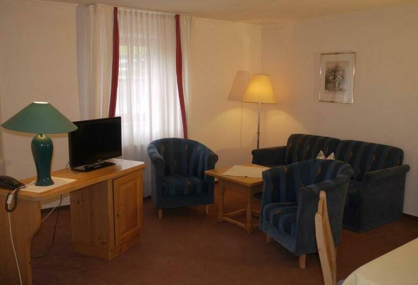 Номер Стандарт, Aparthotel Fackler