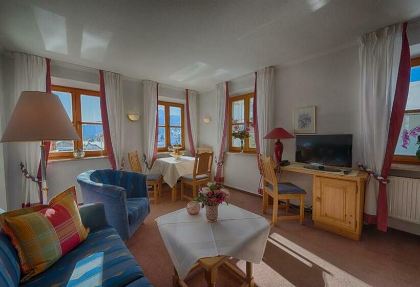 Номер Стандарт, Aparthotel Fackler