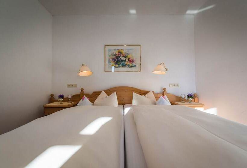Номер Стандарт, Aparthotel Fackler