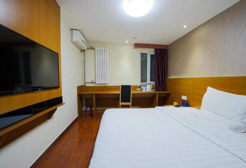 اتاق استاندارد, 7days Premium Yinchuan Railway Station Fuzhou South Street
