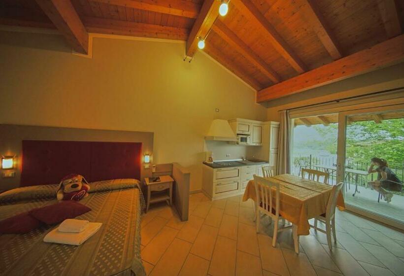 Студия Стандарт, Garda Hill Agriturismo
