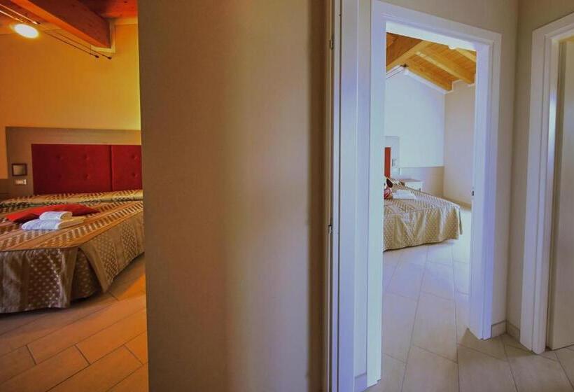 Апартаменты 2 Спальни, Garda Hill Agriturismo