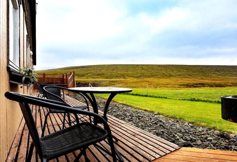 اتاق استاندارد با سرویس بهداشتی مشترک, Sireksstadir Farm Holiday