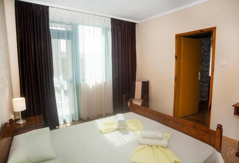 Апартаменты 1 Спальня, Ravda Bay Guest House
