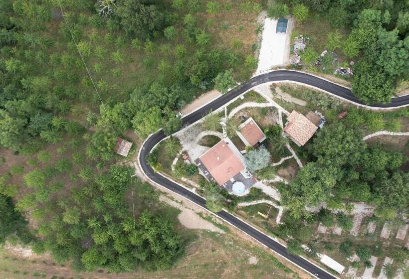 Standard Plot, Saecula Natural Village Experience