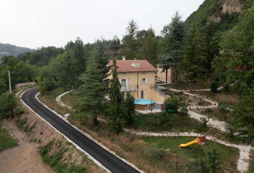 ‫فيلا غرفة نوم واحدة, Saecula Natural Village Experience