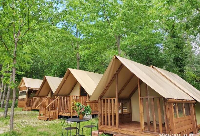 منزل غرفة نوم واحدة, Saecula Natural Village Experience