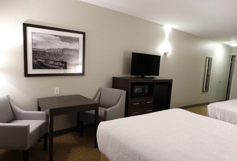 스위트, Best Western Plus The Inn At Hells Canyon