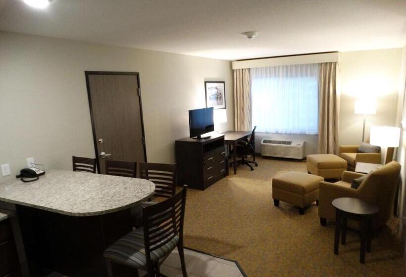 장애인을 위한 스위트, Best Western Plus The Inn At Hells Canyon