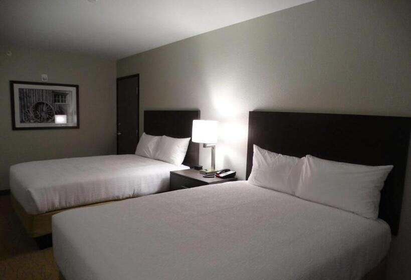 장애인을 위한 스탠다드 룸, Best Western Plus The Inn At Hells Canyon