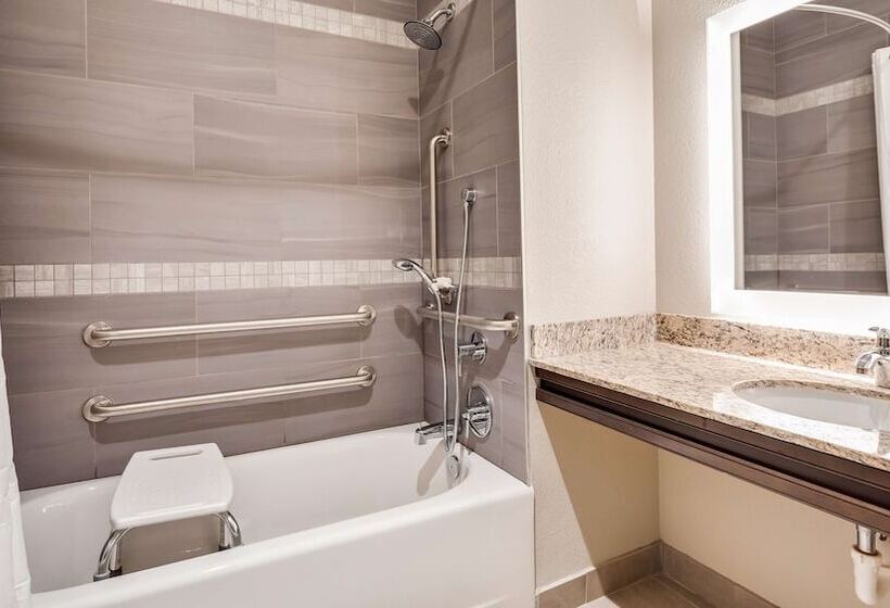 장애인을 위한 스위트, Best Western Plus The Inn At Hells Canyon