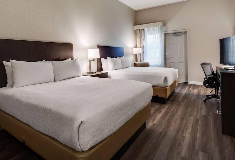 장애인을 위한 스위트, Best Western Plus The Inn At Hells Canyon