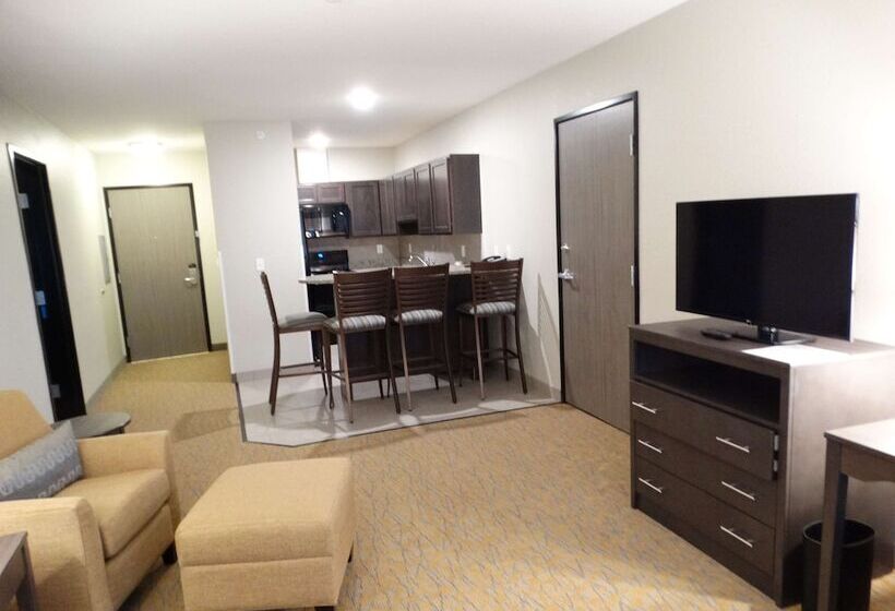 스위트, Best Western Plus The Inn At Hells Canyon