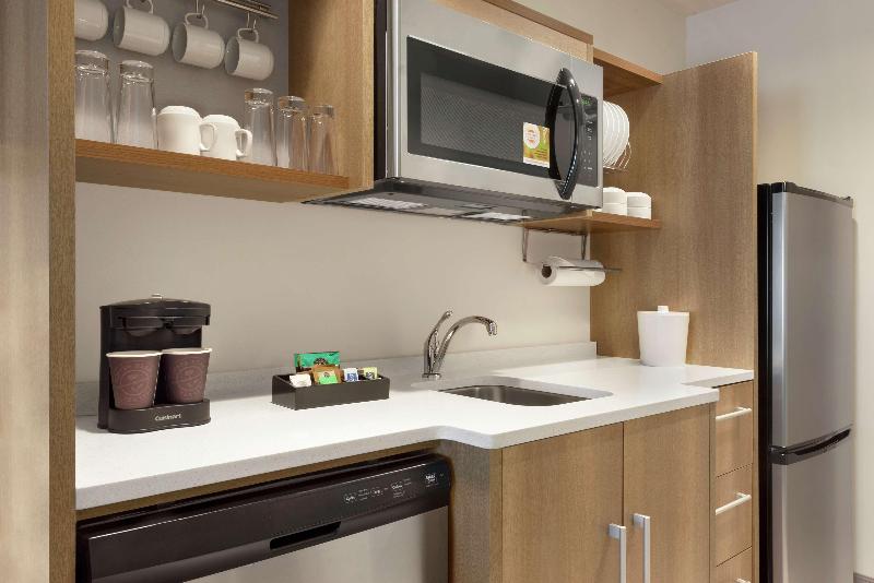 스위트 킹사이즈 침대, Home2 Suites By Hilton Miami Doral West Airport