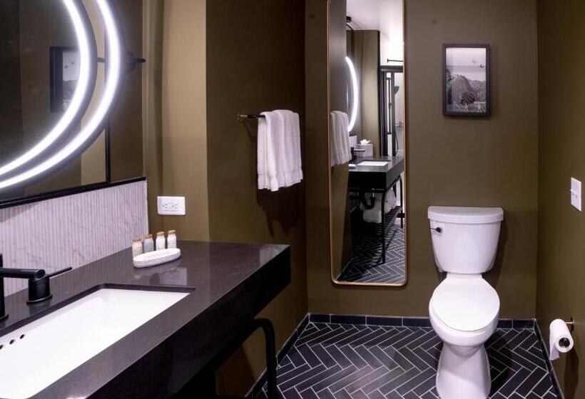 Quarto Estandar, Indigo   Columbus At Riverfront Place, An Ihg