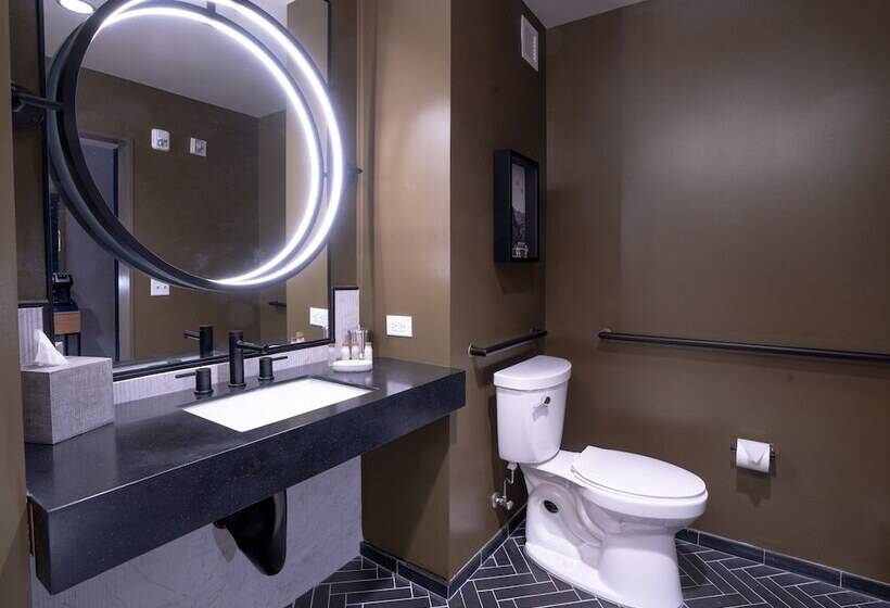 Quarto Estandar, Indigo   Columbus At Riverfront Place, An Ihg