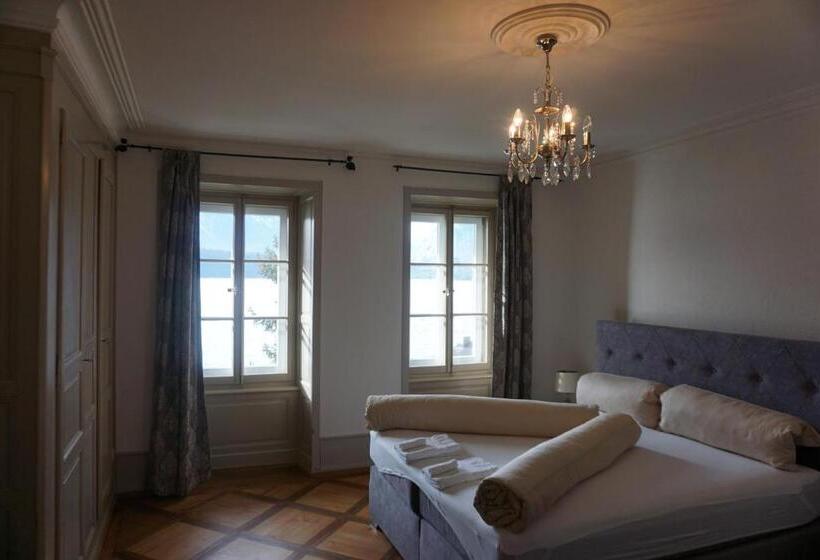 Номер Deluxe, Villa Pochon