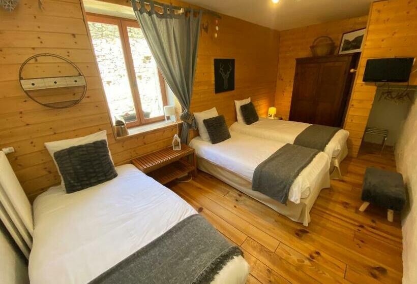 Семейный Номер, Auberge De La Foret