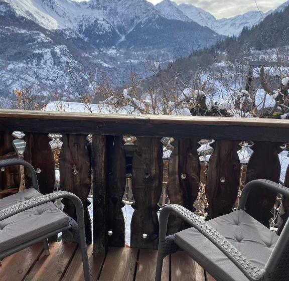 Номер Basic, Auberge De La Foret