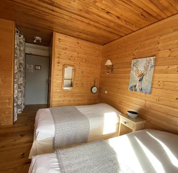Номер Basic, Auberge De La Foret