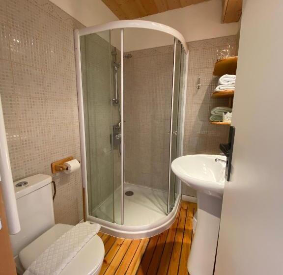 Трехместный Номер Комфорт, Auberge De La Foret