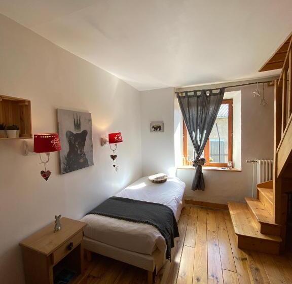 Family Suite, Auberge De La Foret
