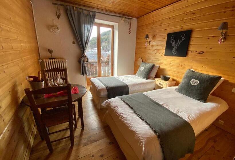 Номер Basic, Auberge De La Foret