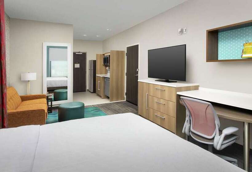 Студия Стандарт, Home2 Suites By Hilton Edinburg, Tx
