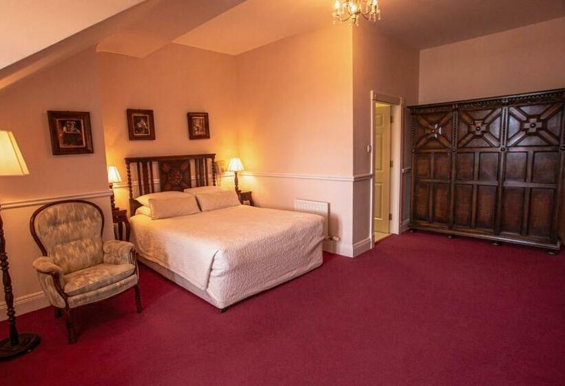 Номер Deluxe, Kilcooly S Country House