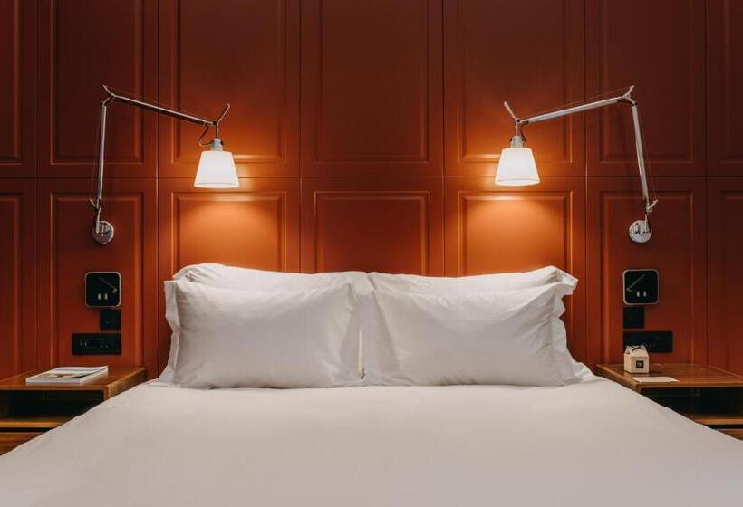 Стандартный Номер Кровать Кинг, The Bold Type Hotel, A Member Of Design Hotels