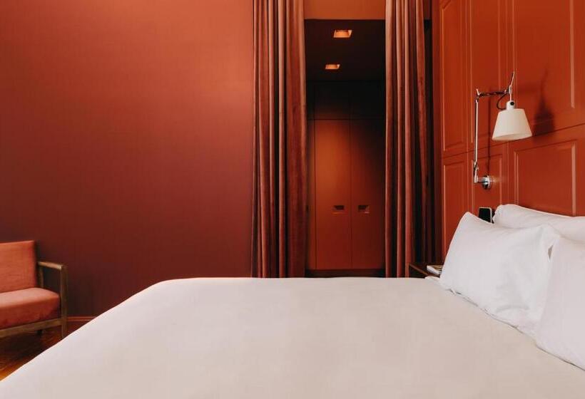 Стандартный Номер Кровать Кинг, The Bold Type Hotel, A Member Of Design Hotels