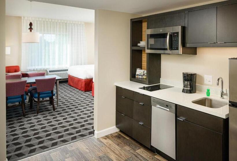 스탠다드 스튜디오, Towneplace Suites By Marriott Tuscaloosa