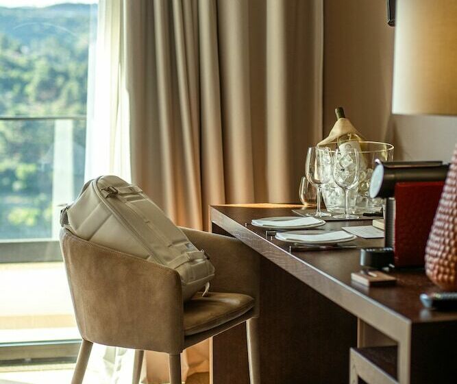 Номер Deluxe с Видом, Mw Douro Wine & Spa