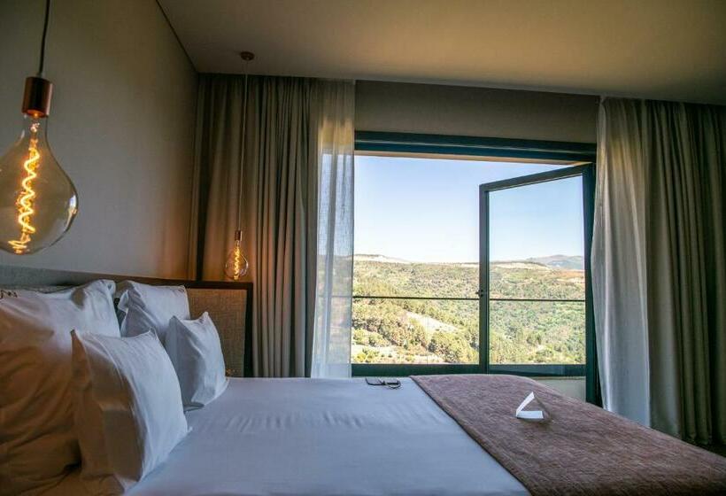 Номер Deluxe с Видом, Mw Douro Wine & Spa