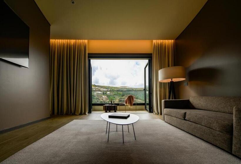 Люкс с Видом, Mw Douro Wine & Spa