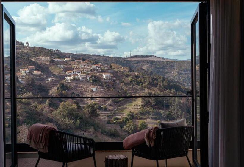 Номер Deluxe с Видом, Mw Douro Wine & Spa