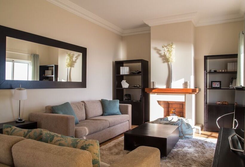 Вилла Superior 3 Спальни, Balancal Apartments And Villas Palheiro Village