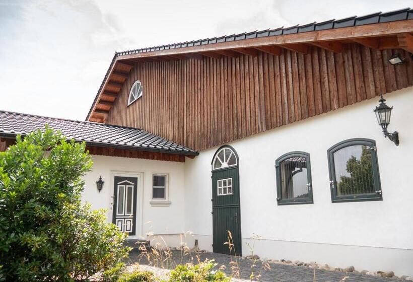 آپارتمان 1 خوابه, Reiterhof Und Pension Eichenhof