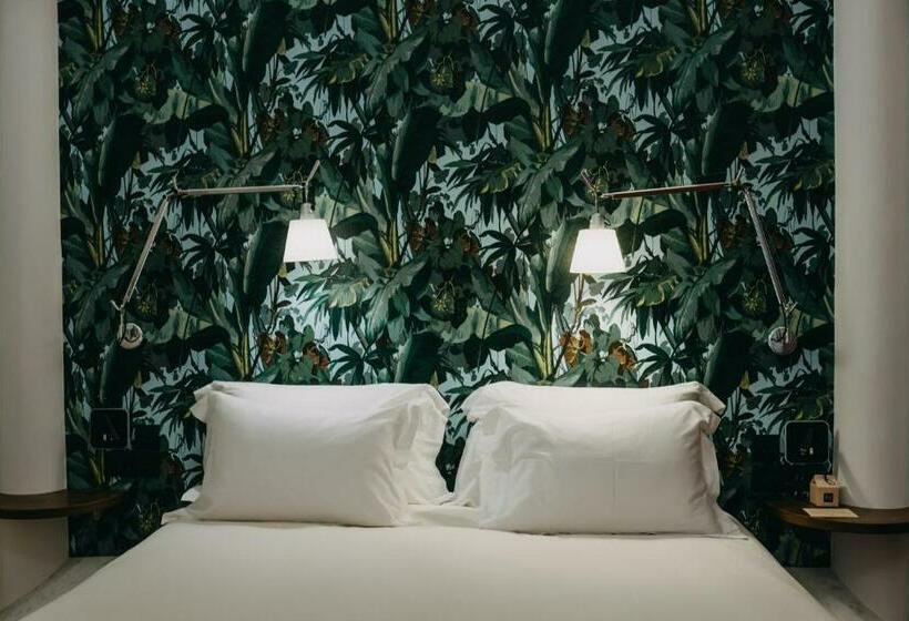 Стандартный Номер Кровать Кинг, The Bold Type Hotel, A Member Of Design Hotels