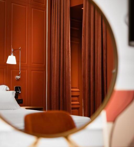 Стандартный Номер Кровать Кинг, The Bold Type Hotel, A Member Of Design Hotels