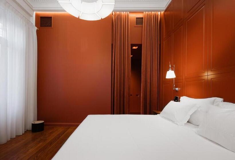 Стандартный Номер Кровать Кинг, The Bold Type Hotel, A Member Of Design Hotels