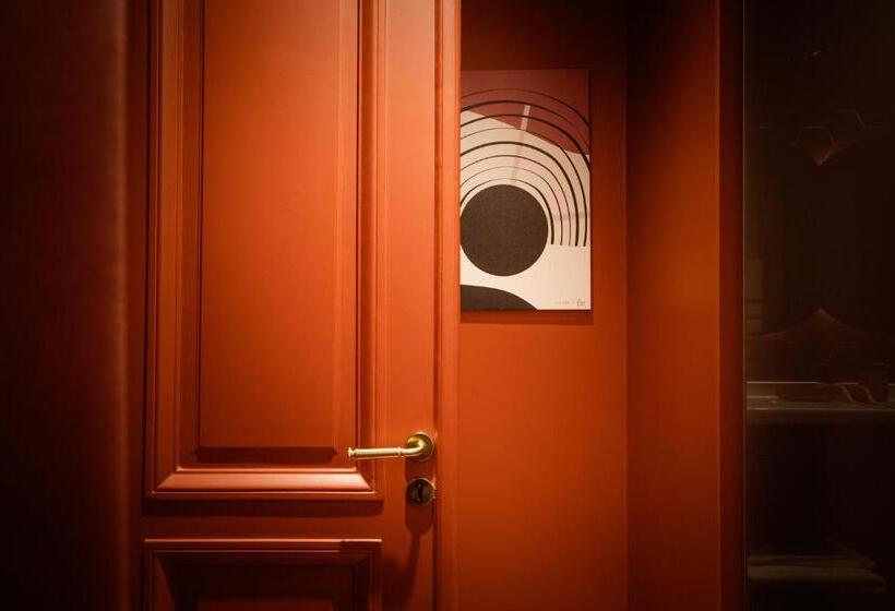 Стандартный Номер Кровать Кинг, The Bold Type Hotel, A Member Of Design Hotels