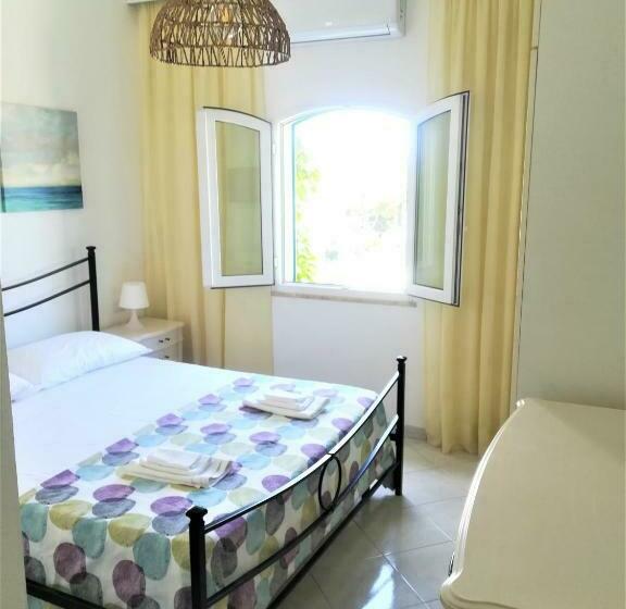 اتاق استاندارد, Casa Malo