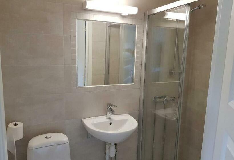 חדר סטנדרט, Bech's Hotell & Camping