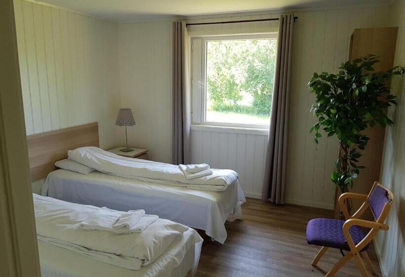 침실 1개 아파트, Bech's Hotell & Camping