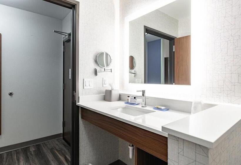 Стандартный Номер Кровать Кинг, Holiday Inn Express & Suites   Moundsville, An Ihg