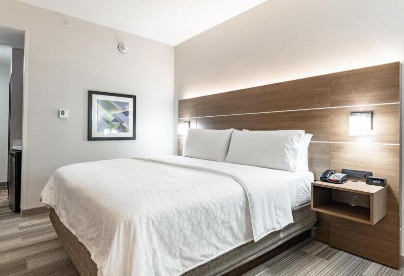 Стандартный Номер Кровать Кинг, Holiday Inn Express & Suites   Moundsville, An Ihg
