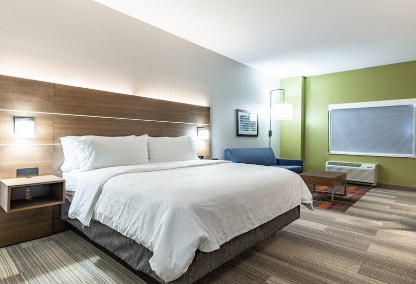 Люкс, Holiday Inn Express & Suites   Moundsville, An Ihg