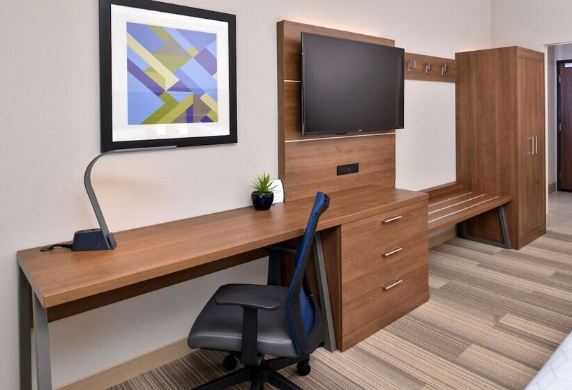 Люкс Адаптированный для Инвалидов, Holiday Inn Express & Suites   Moundsville, An Ihg