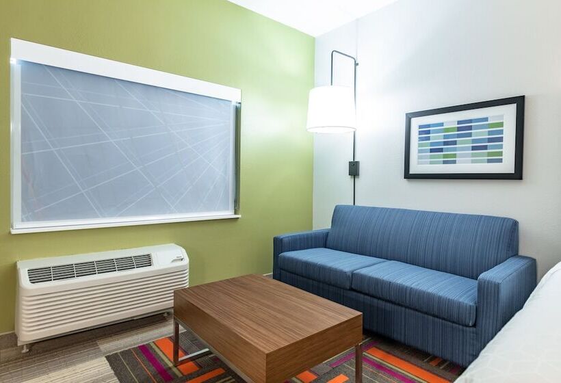 Люкс, Holiday Inn Express & Suites   Moundsville, An Ihg